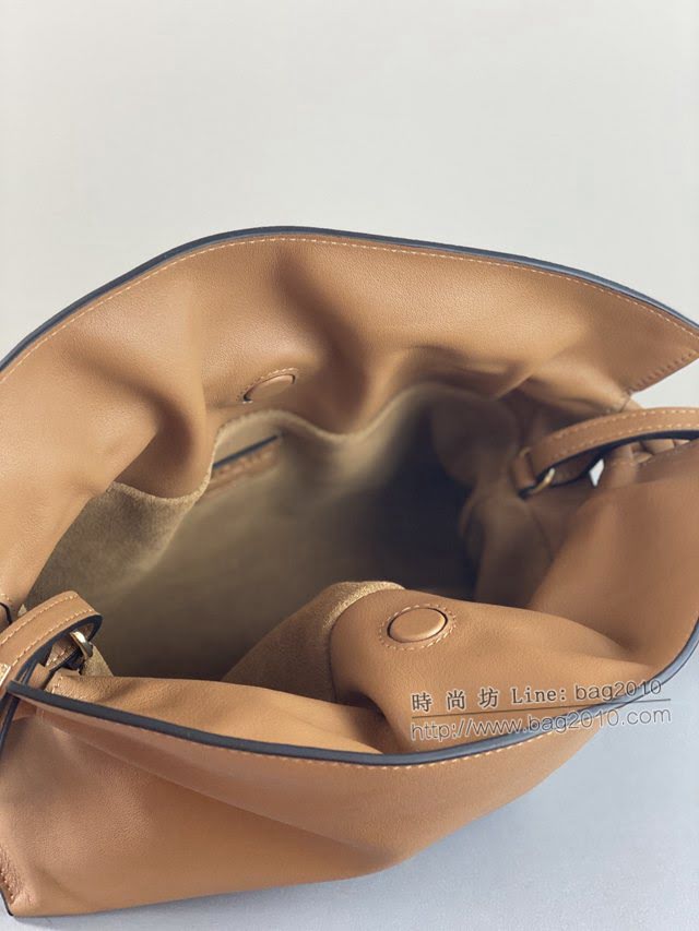LOEWE包包 羅意威Flamenco繩結包 羅意威肩背斜挎手拿包 10855  tcl1404